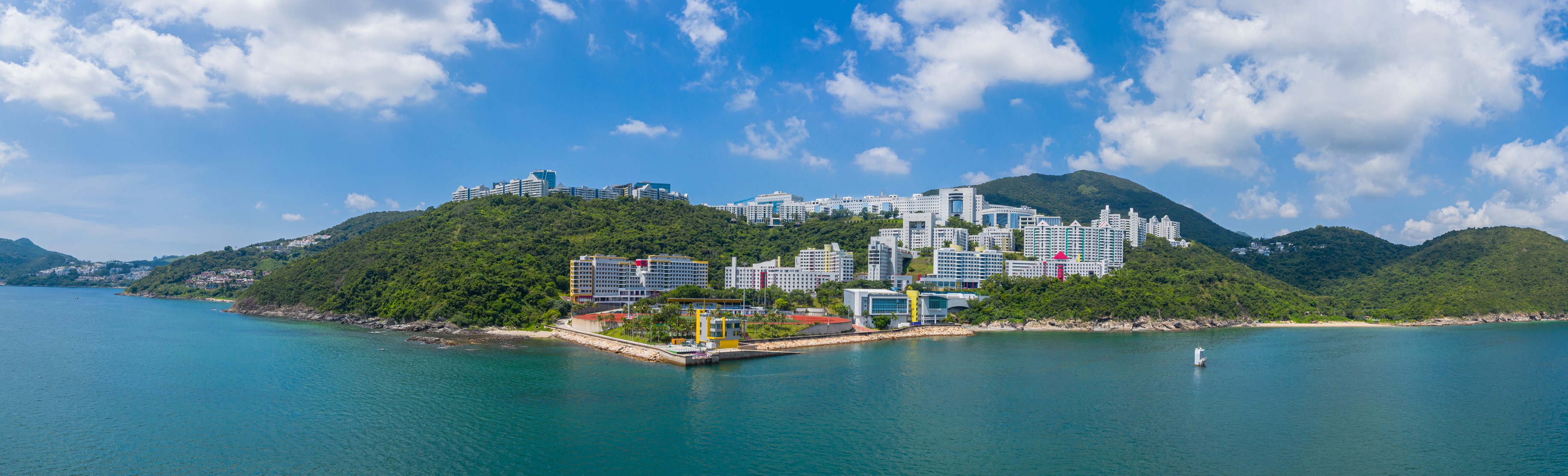 HKUST campus